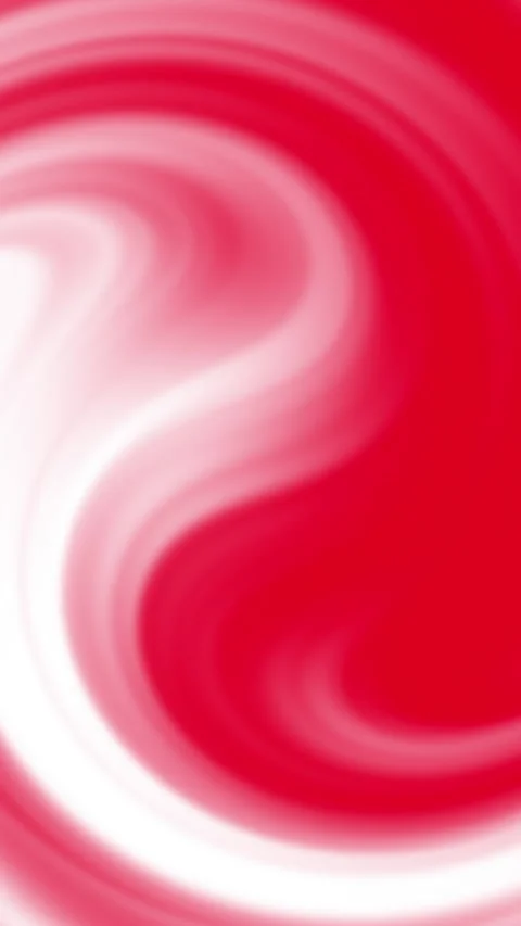 Abstract Red and White Swirl Background Motion Graphic Video stock 339709904