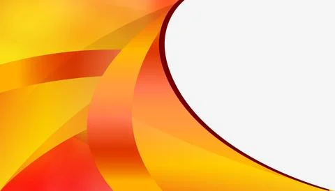 Abstract Red and Yellow Background with Noise Stock Image Free Stock Illustration