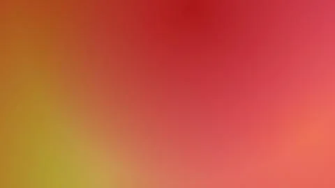 Abstract Red and Yellow Gradient Background with Smooth Soft Blur for Creat.. Illustrazione stock
