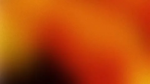 Abstract red and yelow gradient on dark background animation Stock Footage 291952561