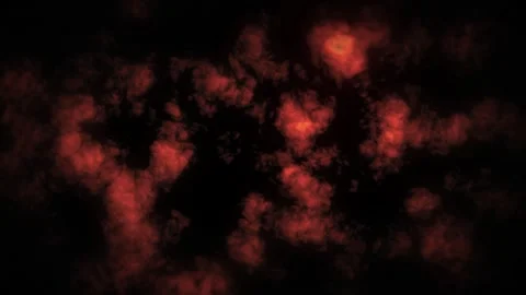 Abstract red background with black texture. Vídeos de archivo 275852514