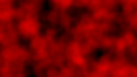 Abstract red background with blob fluid movement Stock-Footage 123123106
