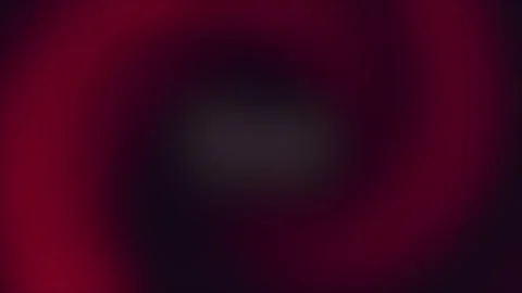 Abstract Red Background with Blurred Black Center, Gradient Effect, Stock Footage 326990787