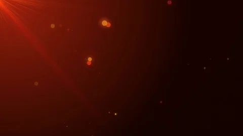Abstract red background with bokeh. Animations. With a central location for the Stock Footage 73315176