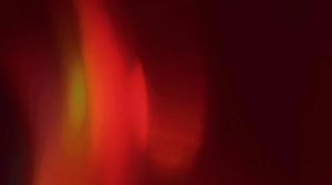Abstract red background with bokeh defocused lights and shadow Stock Photos