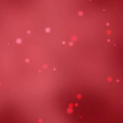 Abstract Red Background with Bokeh Effect for Festive Designs. Stock Footage 327258736