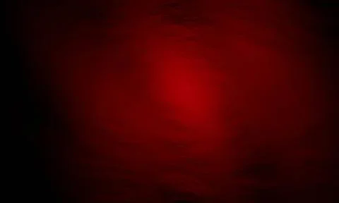 Abstract red background with bright center spotlight and black vignette bor.. Stock Photos
