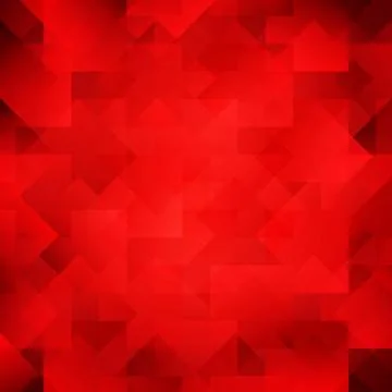 Abstract red background. Bright wallpaper pattern Stock Illustration