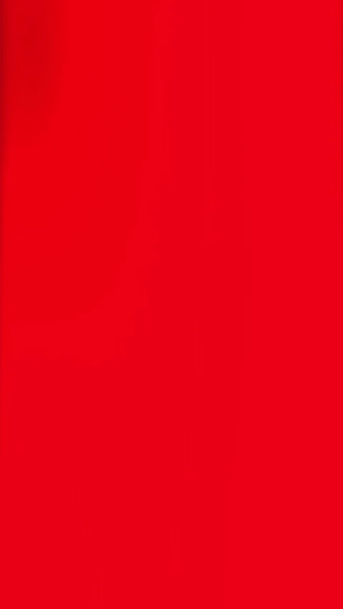 Abstract red background with bright white lightning on the left side, Vertical Stock-Footage 343121075