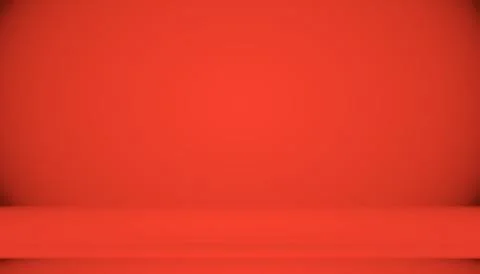 Abstract Red background Christmas Valentines layout design,studio,room, web Stock Illustration