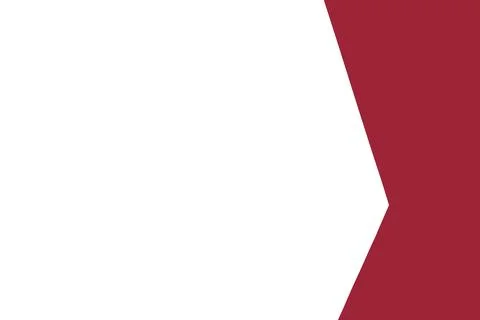 Abstract Red Background with Copy Space for Modern and Clean Design Stock Illustration