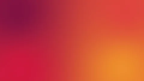 Abstract red background with dark and light spots for your text or image Stock Footage 101202863