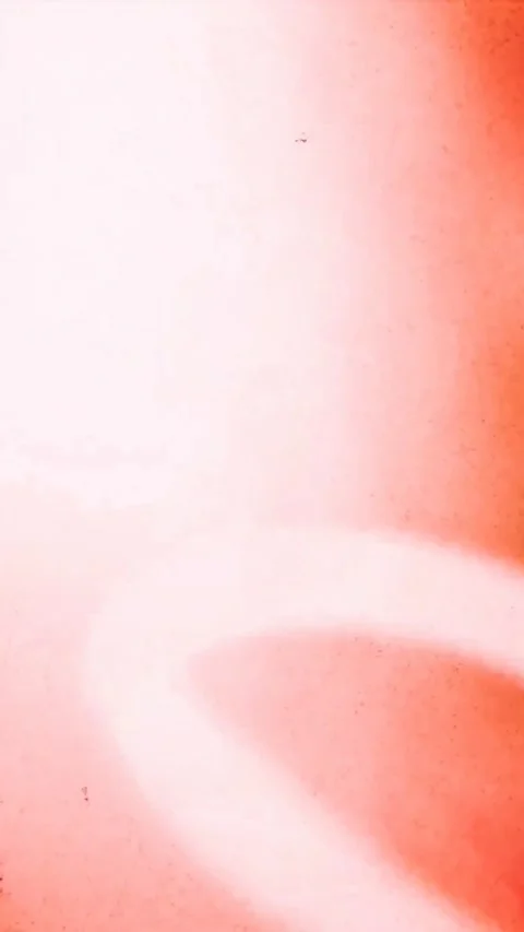 Abstract red background with dark ink brush strokes for creative design and Stock Footage 347485173