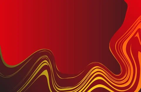 Abstract red background design, the red background uses for advertising, bo.. Stock Illustration