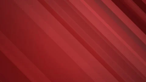Abstract Red Background with Diagonal Stripes and Lines Vidéo 331318337