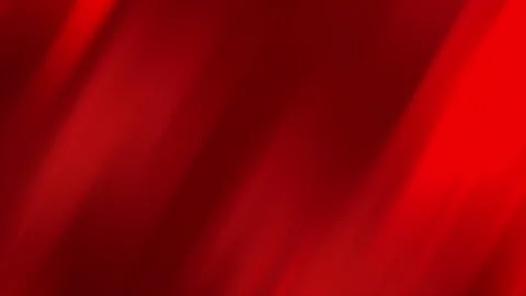 Abstract Red Background with Dynamic Light Streaks and Soft Glow Video stock 339705295