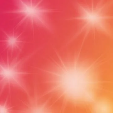 Abstract red background with flares, beams, editable elements under clipping  스톡 일러스트