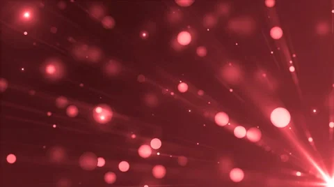 Abstract red  background. Video stock 50288935