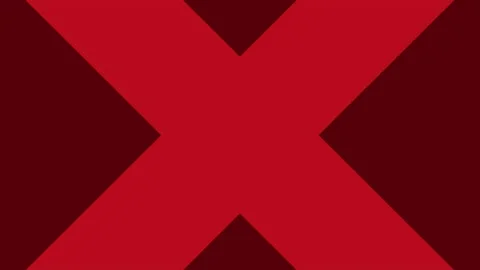 Abstract red background Stock Footage 232928682