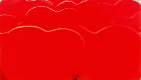 Abstract red background Stock Footage 303843927