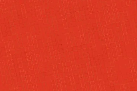 Abstract red background with geometric lines and shapes Stock-Illustration