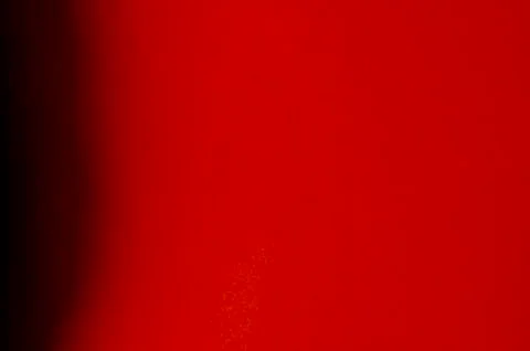 Abstract red background with gradient transitions and shadows. Stock Photos