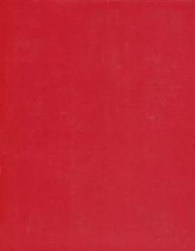 Abstract red background. Hand made red paper. Fotos Stock