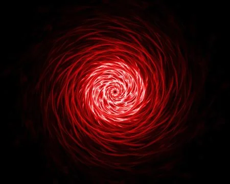 Abstract red background Stock Illustration