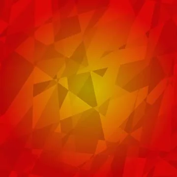 Abstract red background Stock Illustration
