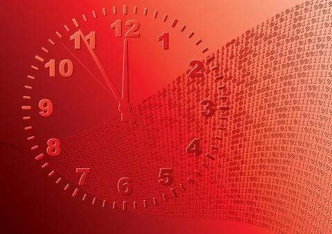 Abstract red background. 스톡 일러스트