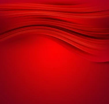 Abstract red background Stock Illustration