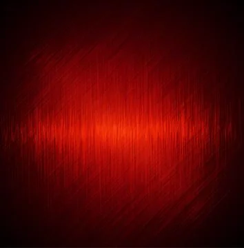 Abstract red background Stock Illustration