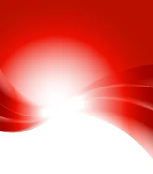 Abstract red background Stock Illustration