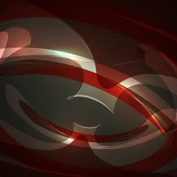 Abstract red background Stock Illustration