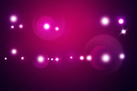 Abstract red background Stock Illustration