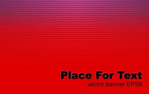 Abstract red background Stock Illustration