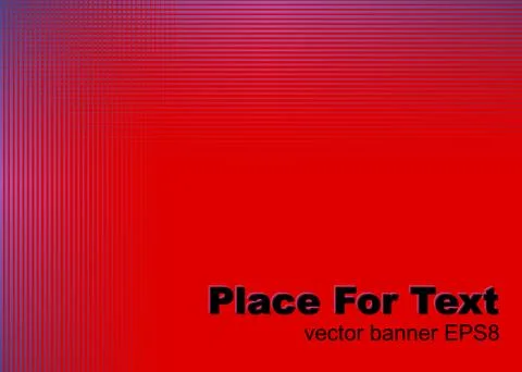 Abstract red background Stock Illustration