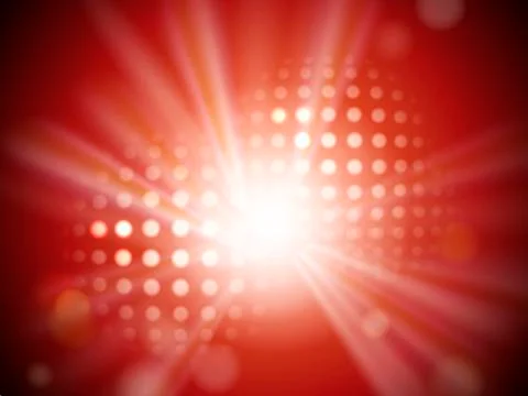 Abstract red background 스톡 일러스트