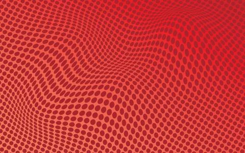 Abstract red background Stock-Illustration