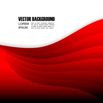 Abstract red background 스톡 일러스트