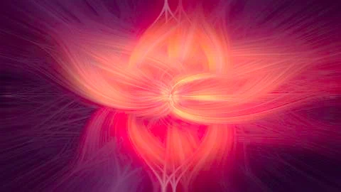 Abstract red background Stock Illustration