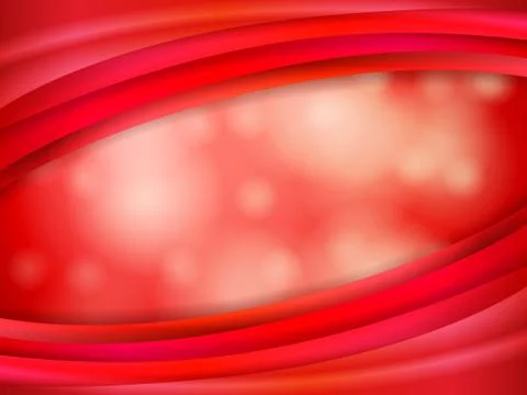 Abstract red background Stock Illustration
