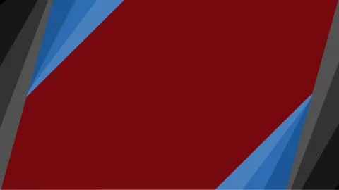 Abstract red background Stock Illustration