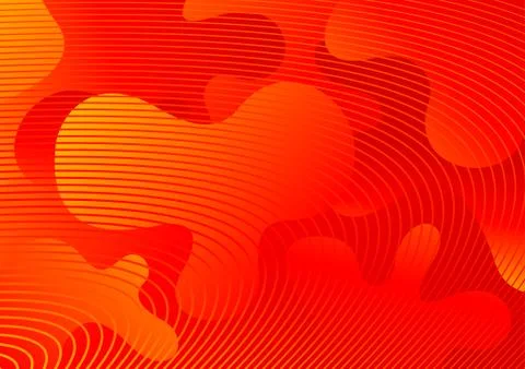 Abstract red background Stock Illustration