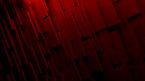 Abstract red background Stock Illustration