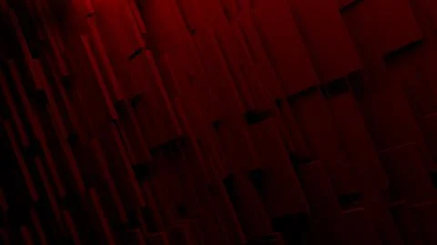 Abstract red background Stock Illustration