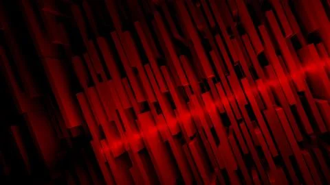 Abstract red background Stock Illustration