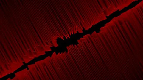 Abstract red background Stock Illustration