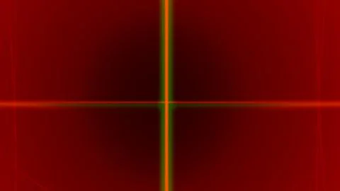 Abstract red background with intersecting light rays 스톡 일러스트