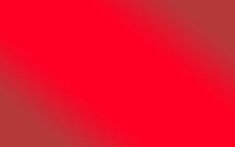 Abstract red background layout design, web template with smooth gradient color Illustrazione stock